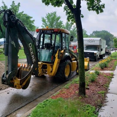 Cichy's Water & Sewer