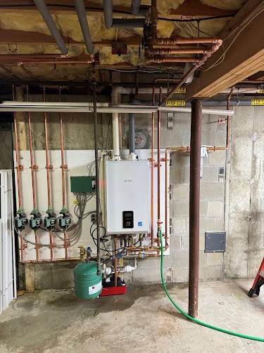 Extreme Plumbing