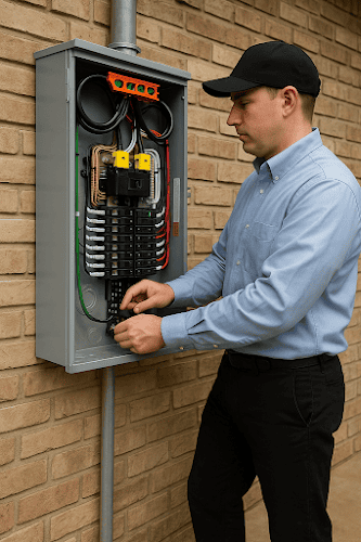 Dynamic Electricians