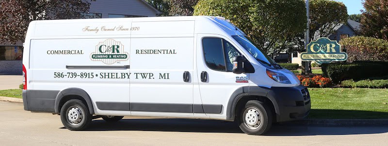 C & R Plumbing & Heating