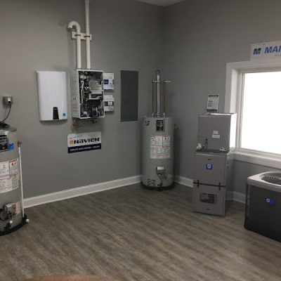 ️ All-Zone Heating & Cooling