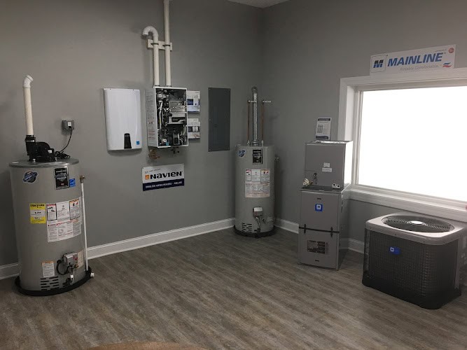 ️ All-Zone Heating & Cooling