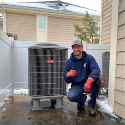 Conway Comfort Heating & Cooling