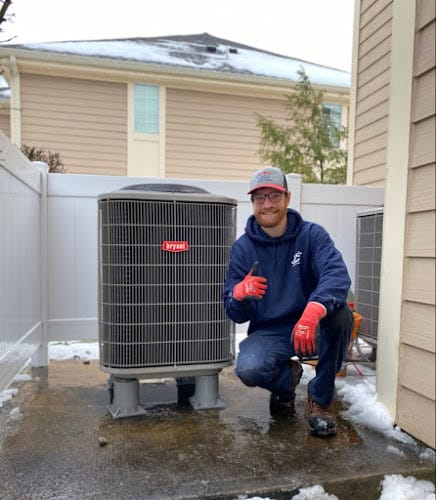 Conway Comfort Heating & Cooling