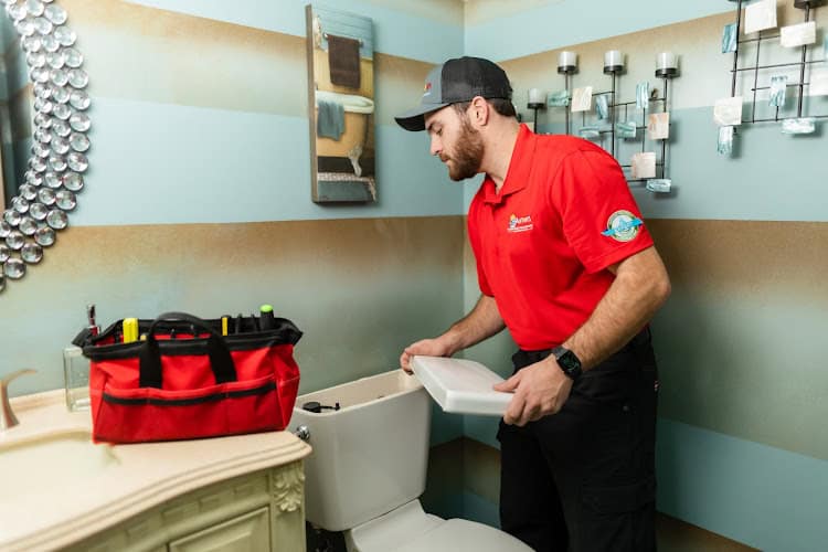Anton's Plumbing, Heating/Cooling & Energy Experts