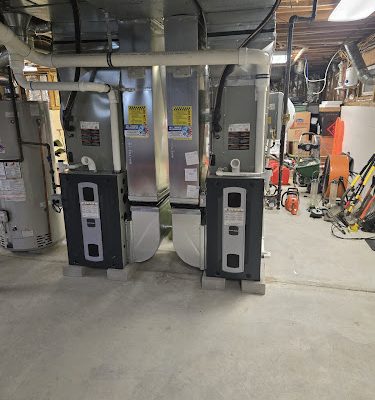 All Things Mechanical Plumbing Heating & Cooling
