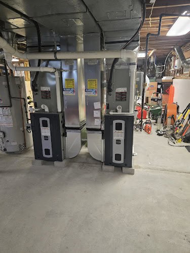 All Things Mechanical Plumbing Heating & Cooling