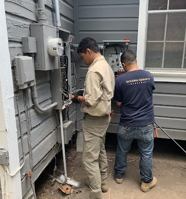 Golden Service Electric