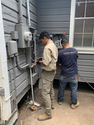 Golden Service Electric