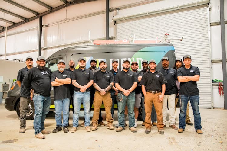 Mend Services