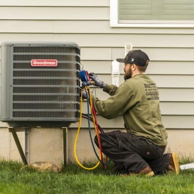 Potter Heating Cooling & Plumbing