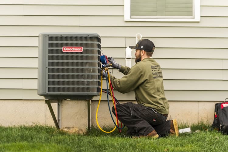 Potter Heating Cooling & Plumbing