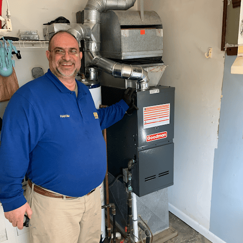 Express Heating and Cooling