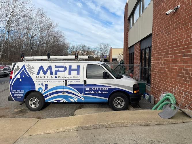Madden Plumbing & HVAC