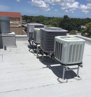 Ahoy Cooling and Heating