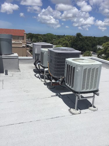Ahoy Cooling and Heating