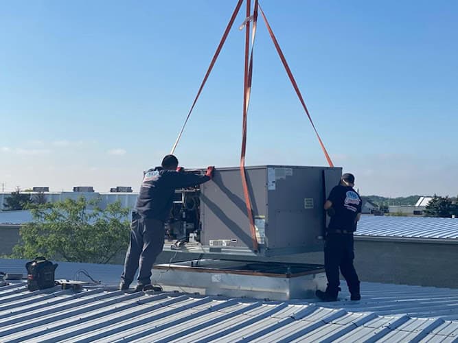 AAA Comfort Heating, Air Conditioning & Refrigeration, Inc.