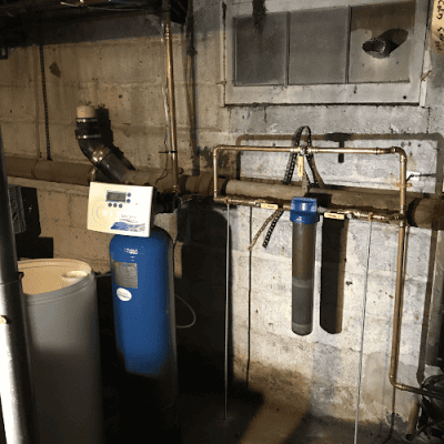 RF Lineage Plumbing & Heating