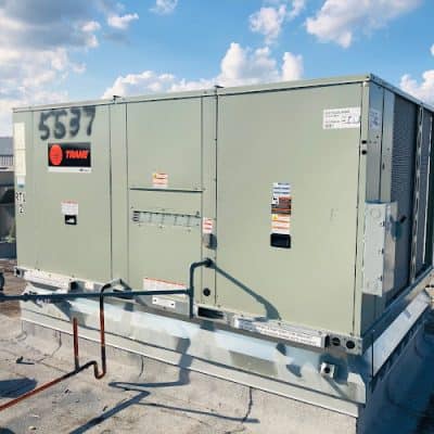 Air Bourne Air A/C & Heat Inc.