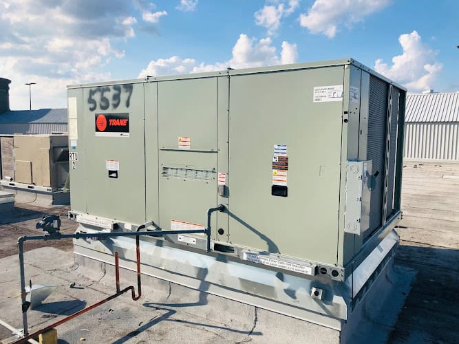 Air Bourne Air A/C & Heat Inc.