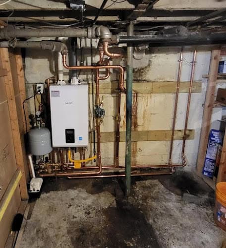 aksarbenÂ® Heating, Air Conditioning & Plumbing