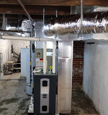 Barnes Plumbing, Heating & Air Conditioning