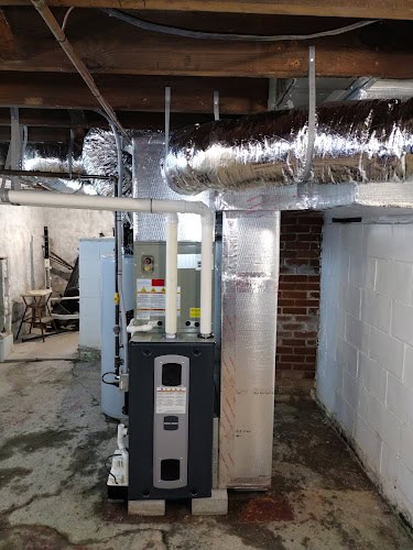 Barnes Plumbing, Heating & Air Conditioning