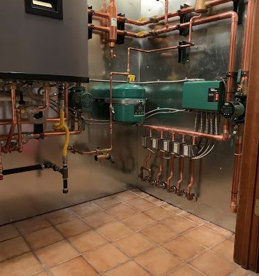 Hessinger's Plumbing Heating and Air Conditioning