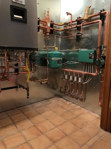 Hessinger's Plumbing Heating and Air Conditioning