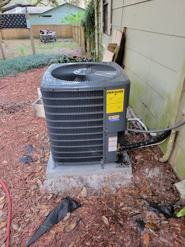 Golden Comfort AC & Heating Repair