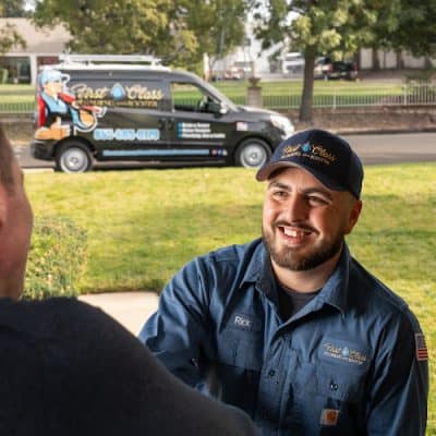 First Class Plumbing & AC