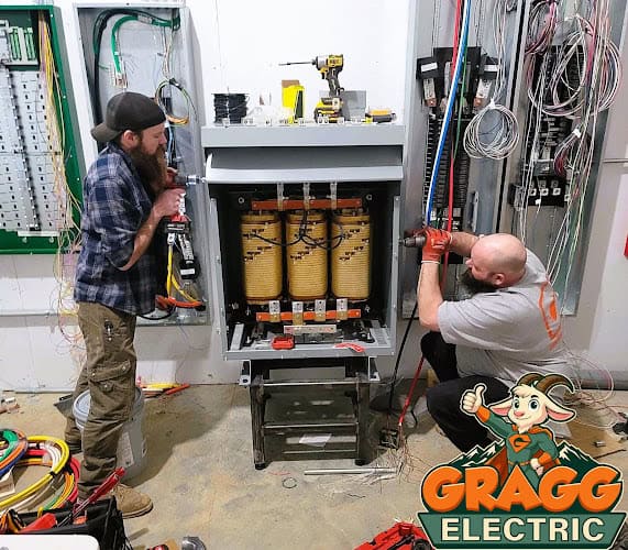Gragg Electrical Services, LLC