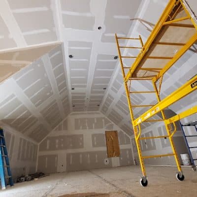 JP DRYWALL FINISHING