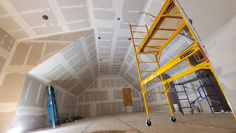 JP DRYWALL FINISHING