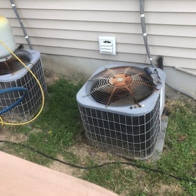 Heritage Heating & Cooling