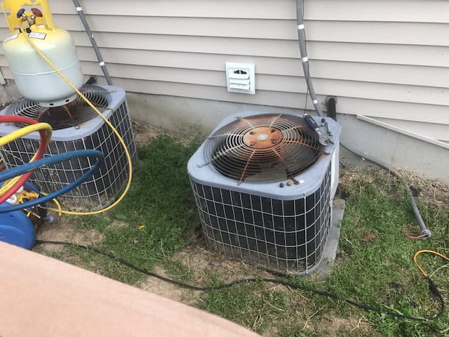 Heritage Heating & Cooling
