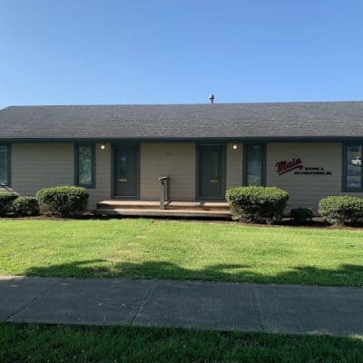 Main Heating & Air Conditioning