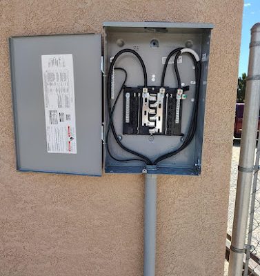 D & J Electrical Services LLC Lic#42108A