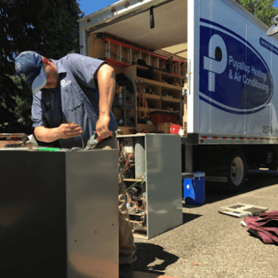 Puyallup Heating & Air Conditioning