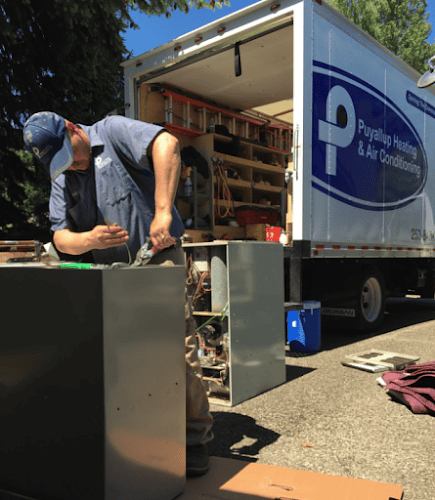 Puyallup Heating & Air Conditioning