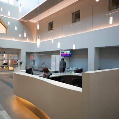 Robert Commercial Construction