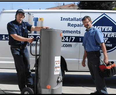 Water Heaters Only, Inc