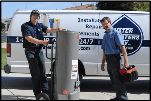 Water Heaters Only, Inc