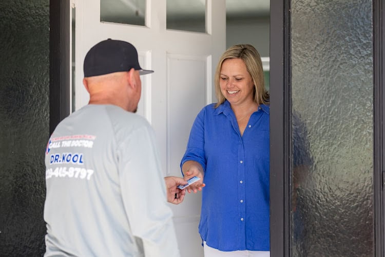 Dr. Kool Air Conditioning & Refrigeration