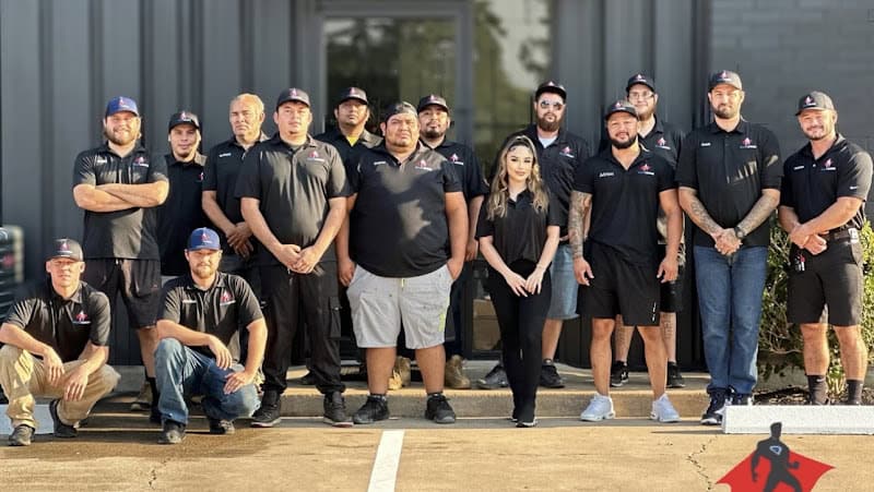 HVAC HEROES