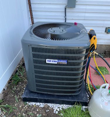 Canal Winchester Heating & Cooling