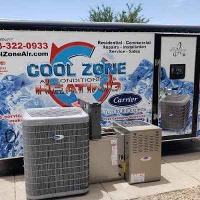 Cool Zone Air Conditioning & Heating