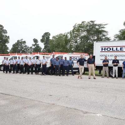 Holley Heating & Air Conditioning Inc
