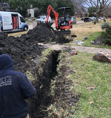 Kretz Plumbing Services LLC.