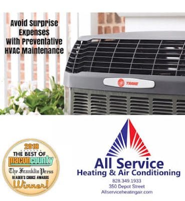 All Service Heating and Air Conditioning